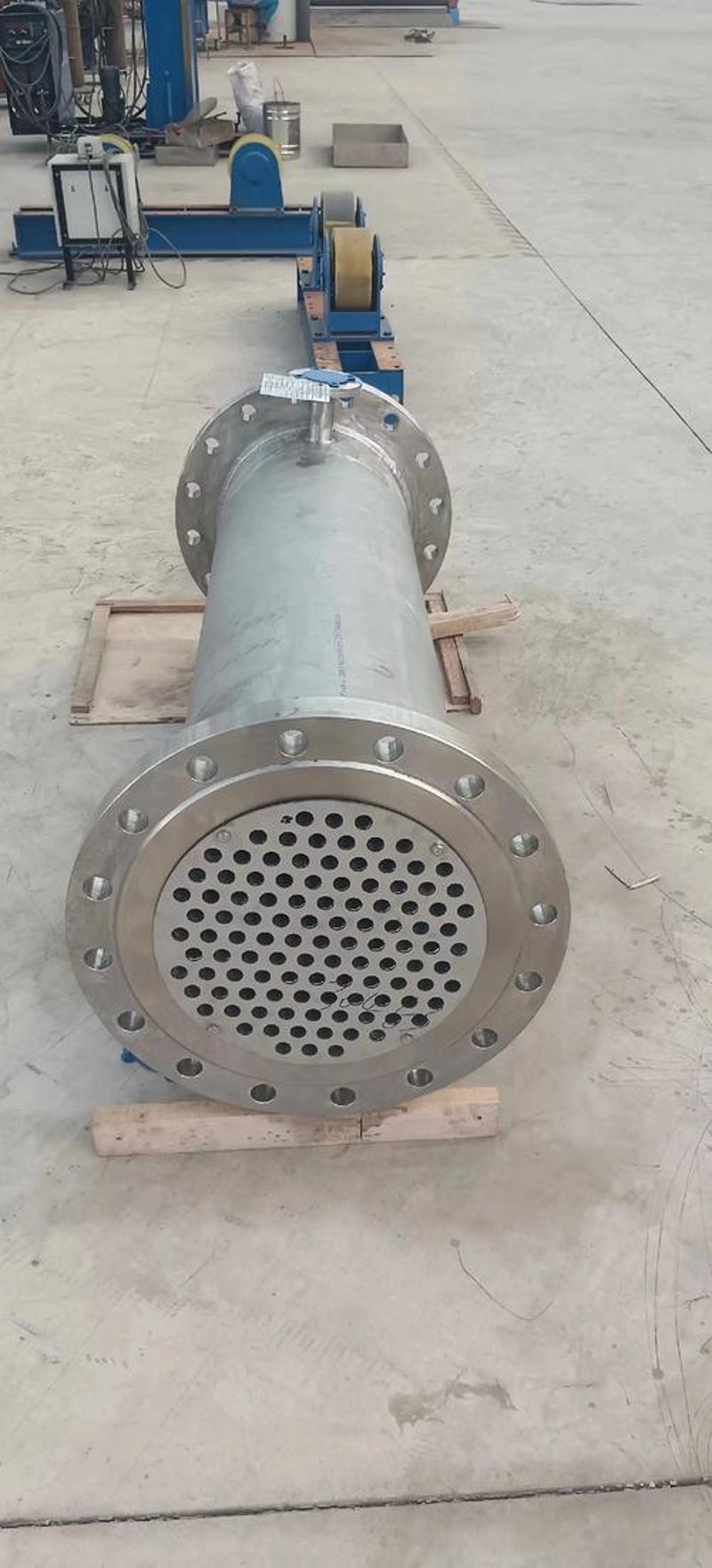工业转型的强心剂：塔器设备在现代制造中的崛起